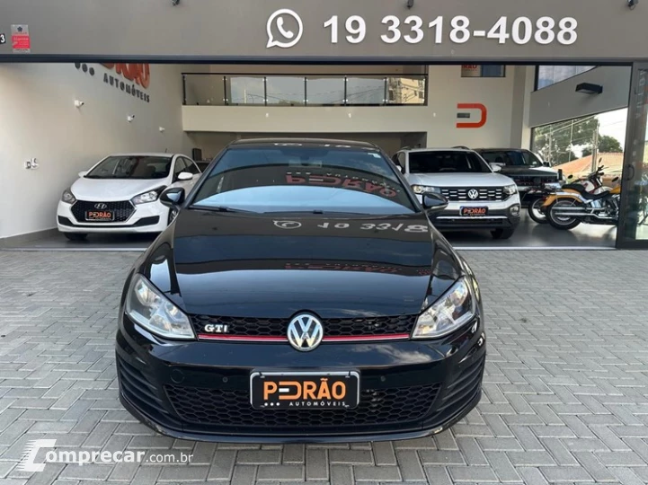 GOLF 2.0 350 TSI GTI