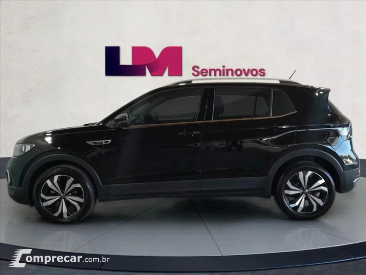 T-CROSS 1.4 250 TSI TOTAL FLEX HIGHLINE AUTOMÁTICO