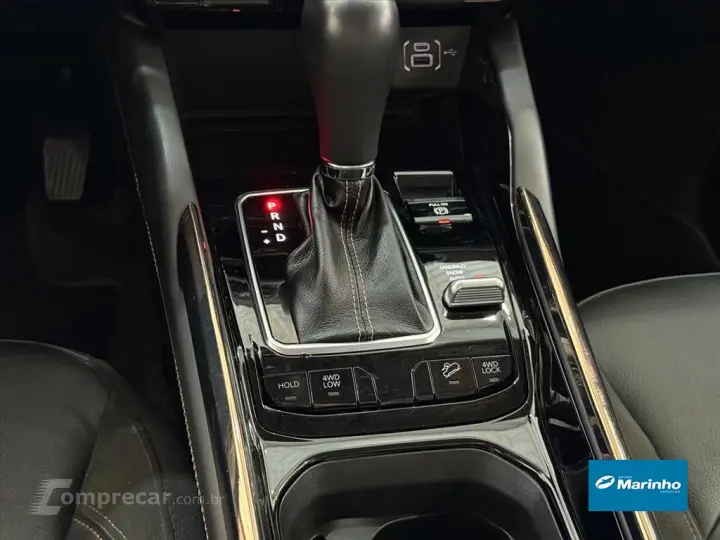 COMMANDER 2.0 TD380 TURBO DIESEL LIMITED AT9