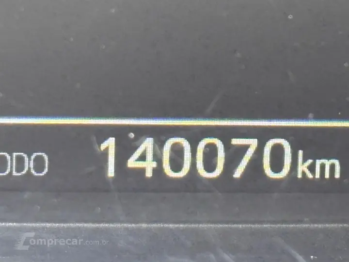 HILUX 2.7 SRV 4X4 CD 16V FLEX 4P AUTOMÁTICO