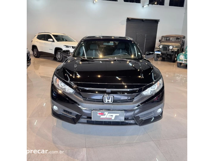 CIVIC 2.0 16V FLEXONE SPORT 4P CVT