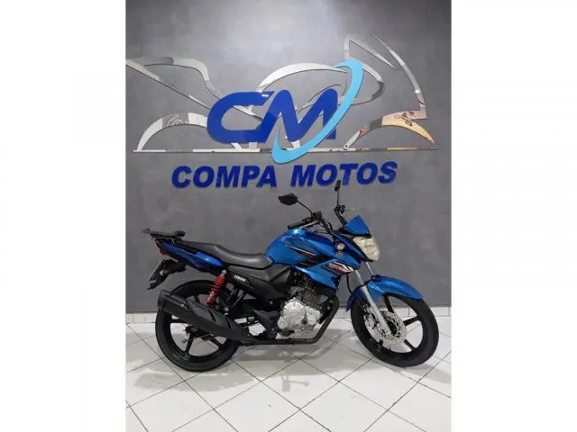 YS 150 FAZER SED - Street