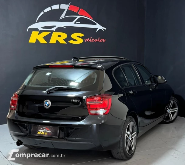 118I 1.6 16V Turbo