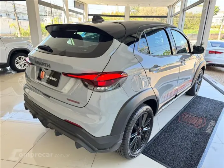 PULSE 1.3 Turbo 270 Abarth