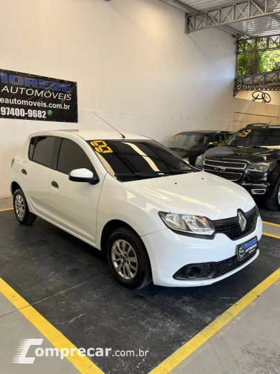 RENAULT SANDERO 1.0 12V SCE AUTHENTIQUE