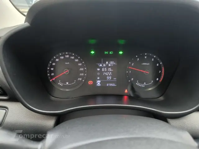 HB20 - 1.0 12V COMFORT MANUAL