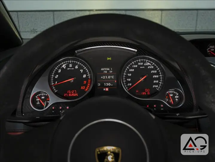 GALLARDO 5.2 Lp560-4 Coupé V10 40V