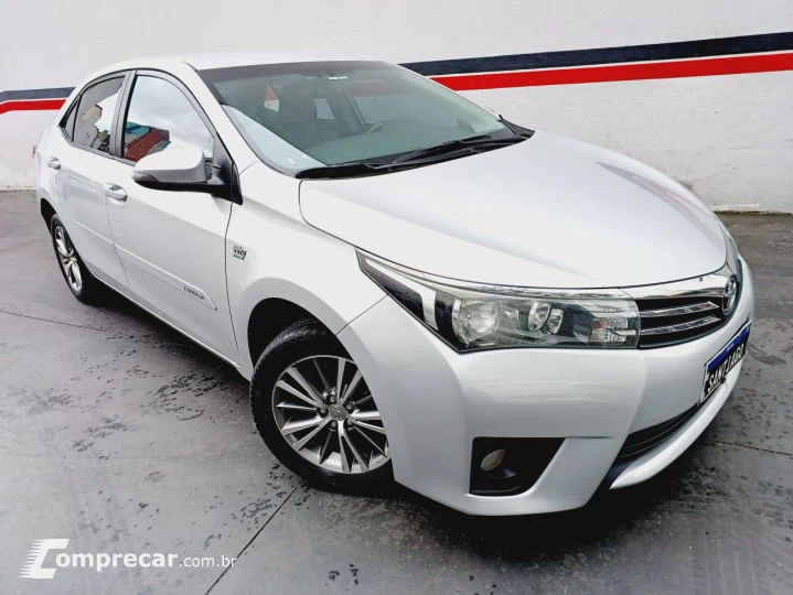 Corolla XEi 2.0 Flex 16V Aut.