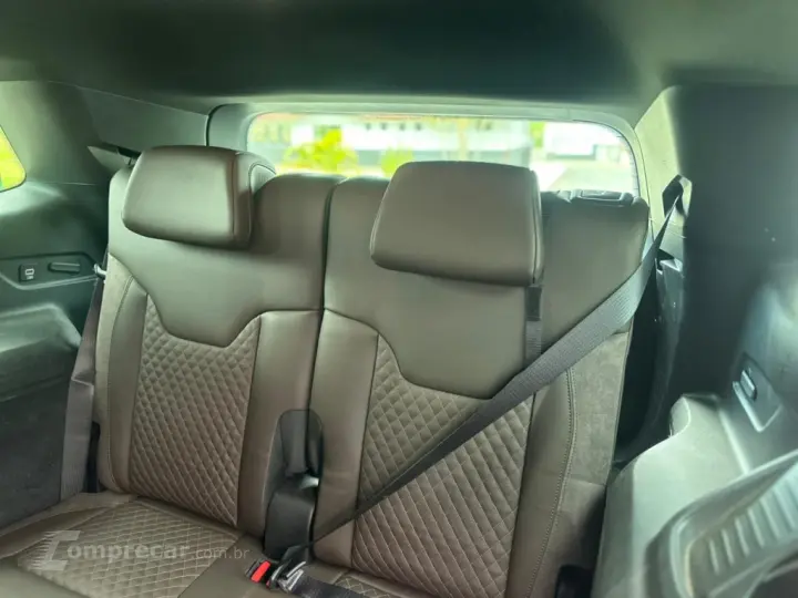 COMMANDER 1.3 T270 TURBO FLEX OVERLAND AT6