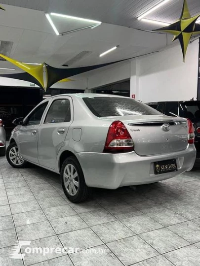 ETIOS SD XLS15 AT