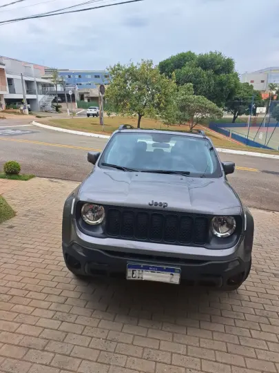 RENEGADE 1.8 16V Night Eagle