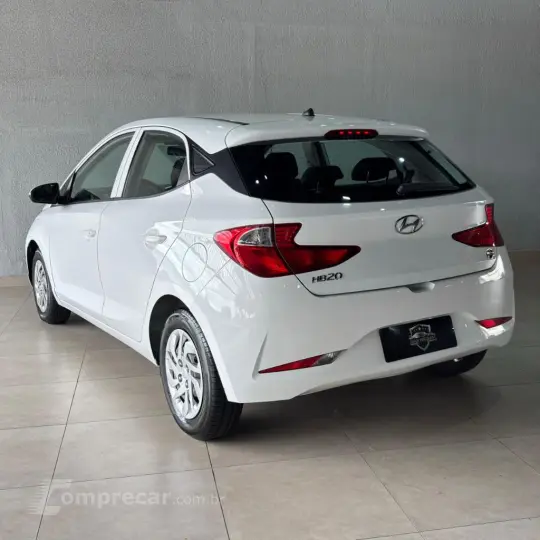 HB20 Sense 1.0 Flex 12V Mec.