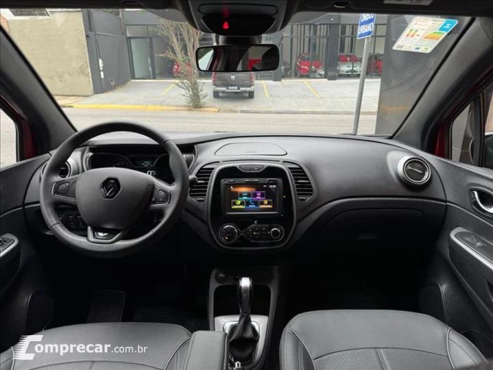 CAPTUR 1.6 16V SCE Intense