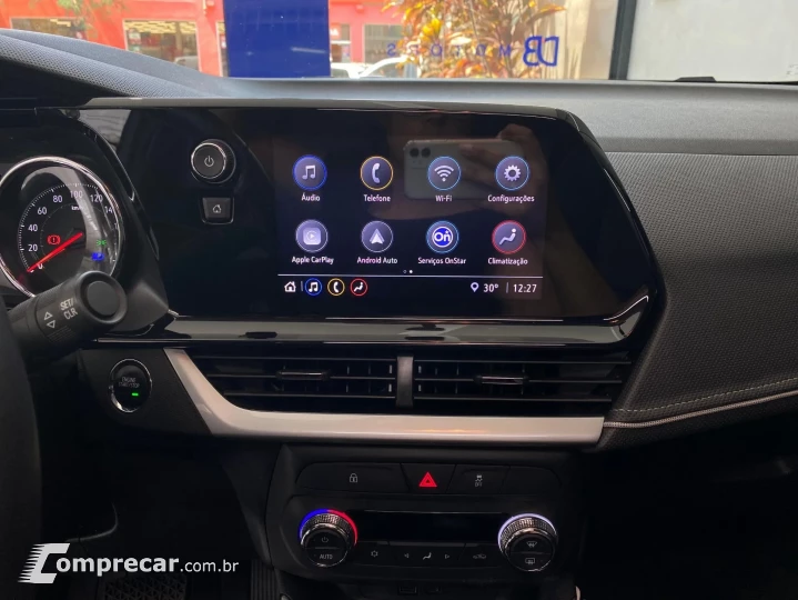 MONTANA 1.2 TURBO FLEX PREMIER AUTOMATICO