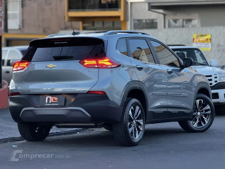 TRACKER Premier 1.2 Turbo 12V Flex Aut.