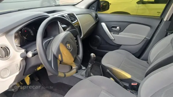 LOGAN 1.0 12V SCE Expression