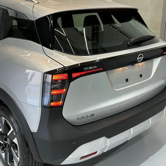 KICKS Advance 1.0 Turbo Flex Aut.