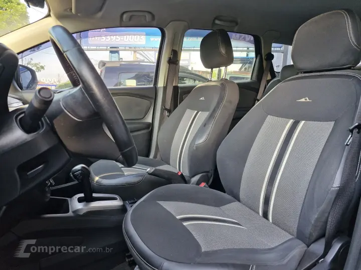 SPIN 1.8 ACTIV 8V FLEX 4P AUTOMÁTICO