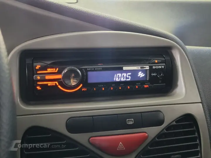 Palio 1.0 Cel. ECON./ITALIA F.Flex 8V 4p