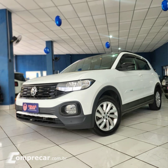 T-CROSS 1.0 200 TSI Sense