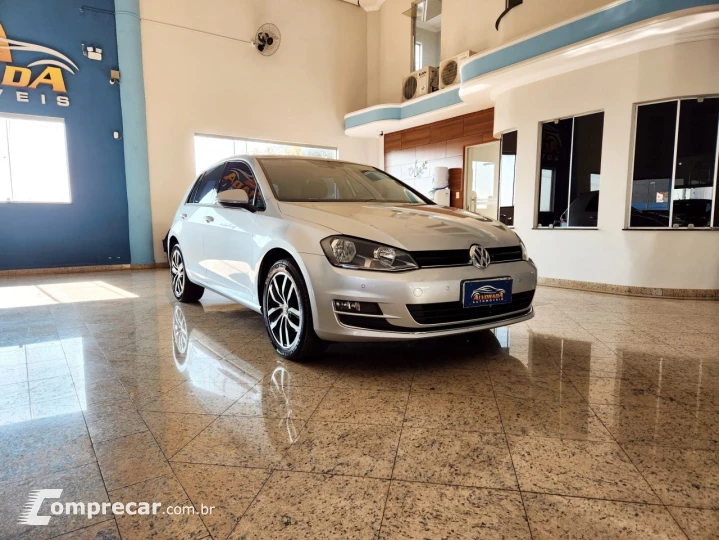 Golf Highline 1.4 TSI 140cv Aut.