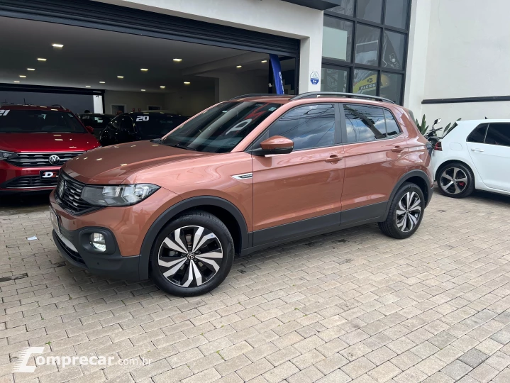 T-CROSS 1.0 200 TSI Comfortline