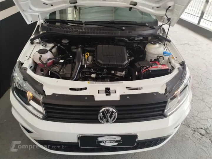 VOYAGE 1.6 16V MSI Totalflex