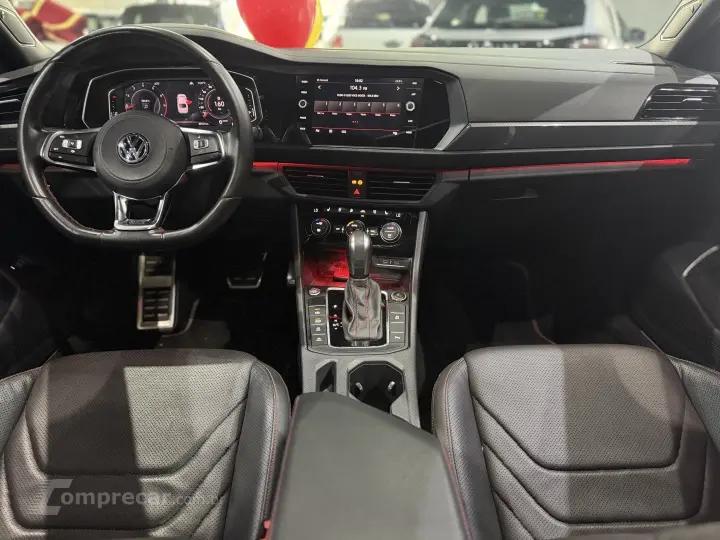 JETTA 2.0 350 TSI GASOLINA GLI DSG