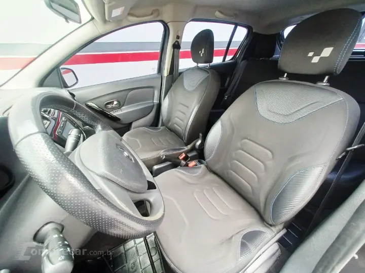 SANDERO GT line/RLIN Flex 1.6 16V 5p