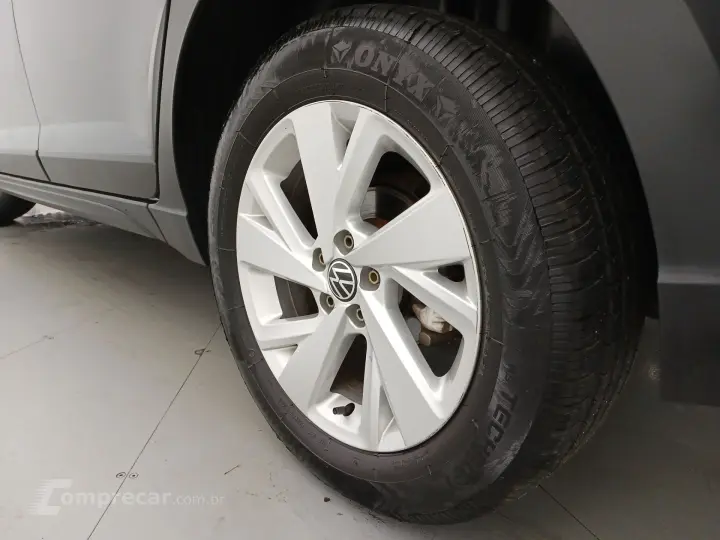 NIVUS 1.0 200 TSI TOTAL FLEX COMFORTLINE AUTOMÁTICO