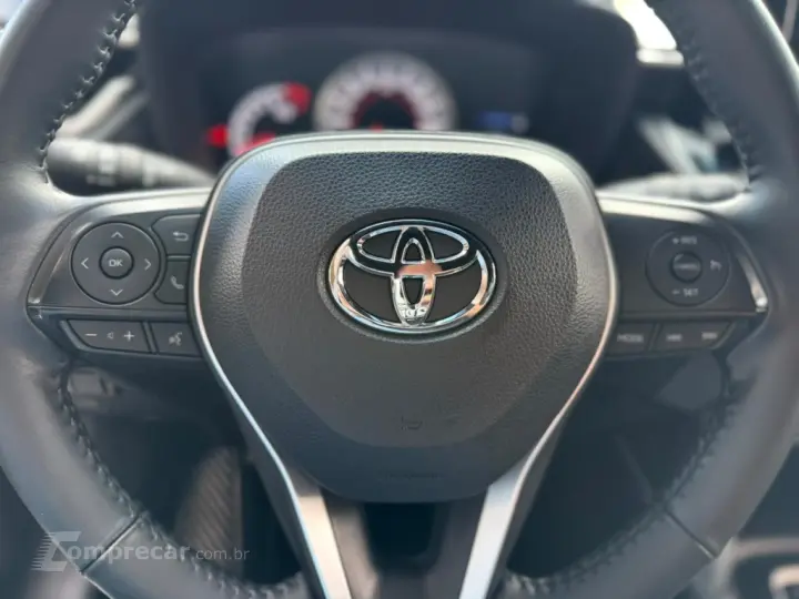 COROLLA CROSS 2.0 VVT-IE FLEX XRE DIRECT SHIFT