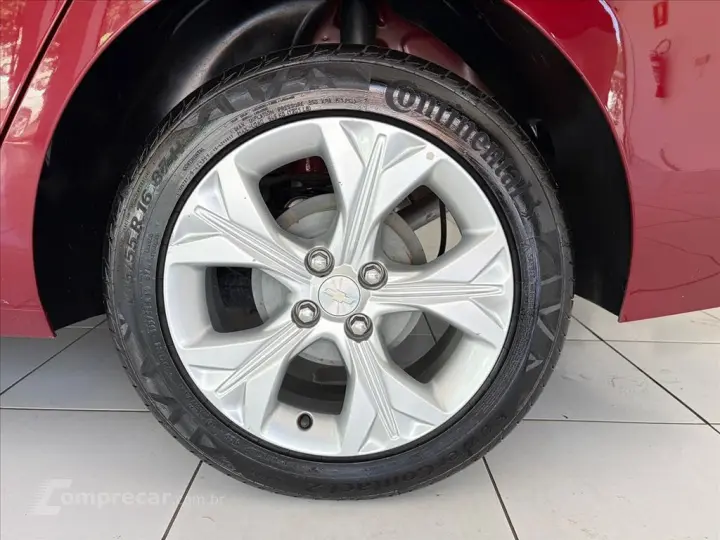 ONIX 1.0 TURBO FLEX PLUS LTZ AUTOMÁTICO