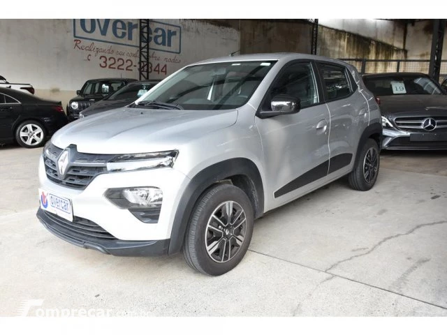 KWID - 1.0 12V SCE INTENSE MANUAL