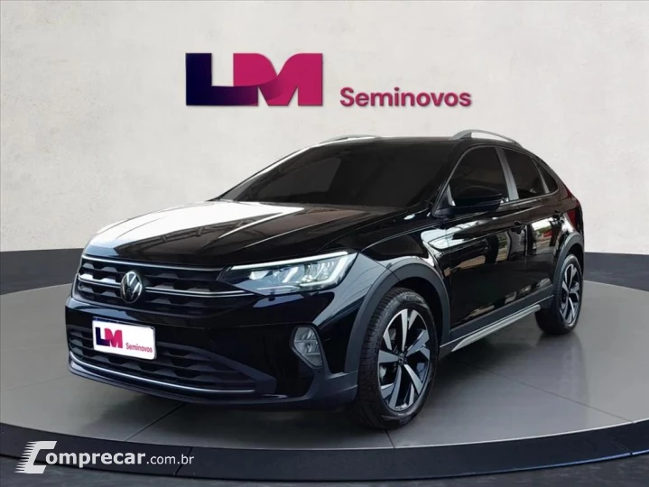 NIVUS 1.0 200 TSI TOTAL FLEX HIGHLINE AUTOMÁTICO