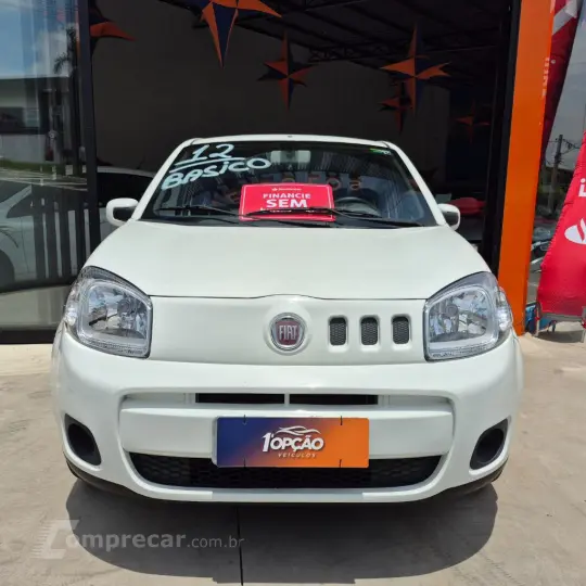 UNO VIVACE/RUA 1.0 EVO Fire Flex 8V 5p