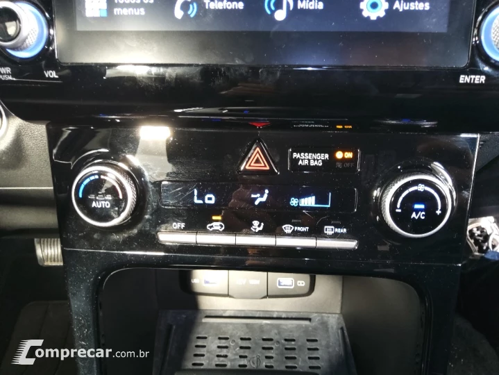 CRETA 1.0 TGDI FLEX LIMITED AUTOMÁTICO