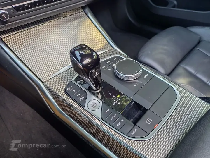 330i 2.0 16V TURBO GASOLINA M SPORT AUTOMÁTICO