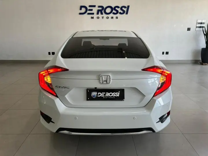 CIVIC SEDAN EXL 2.0 FLEX 16V AUT. 4P