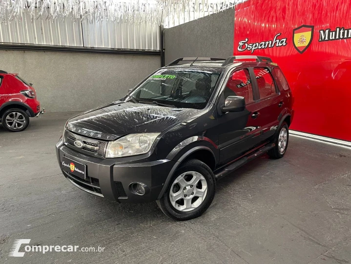 Ecosport 2.0 Xlt 16V Flex 4P Automático