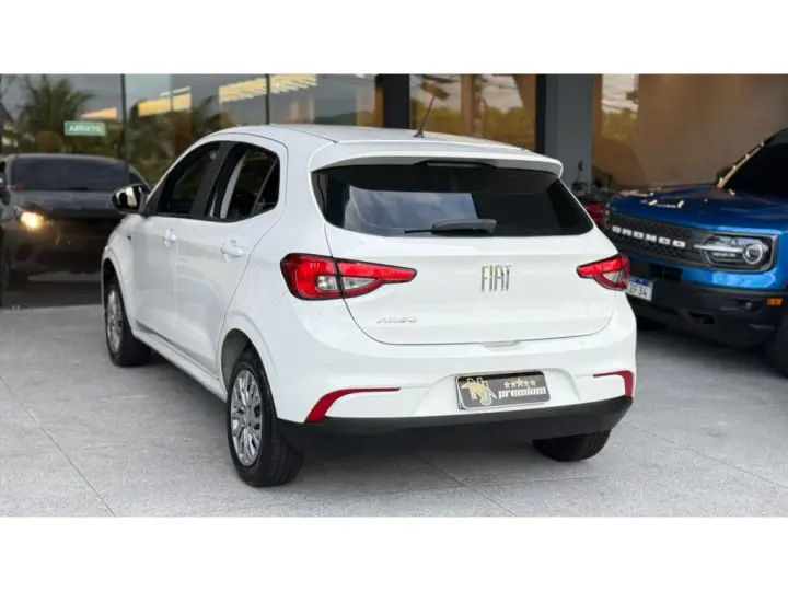 ARGO 1.0 FIREFLY FLEX DRIVE MANUAL