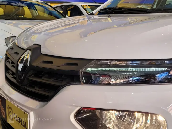 Kwid KWID Zen 1.0 Flex 12V 5p Mec.