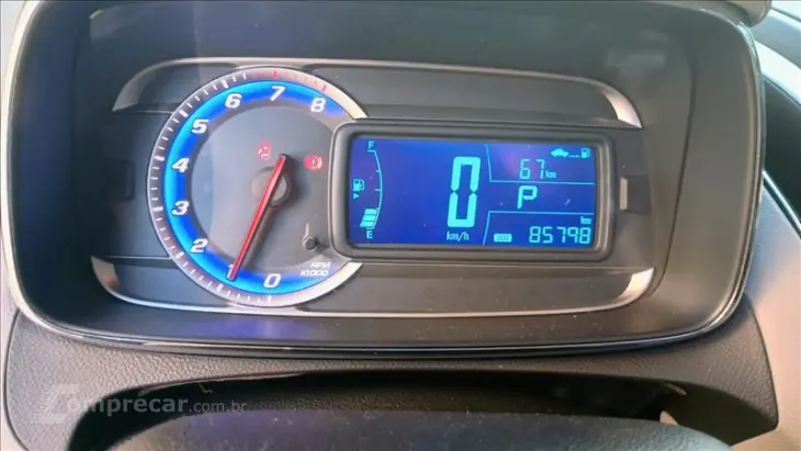 TRACKER 1.8 MPFI LTZ 4X2 16V