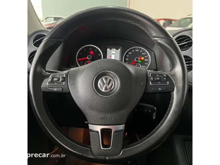 TIGUAN 2.0 TSI 16V TURBO GASOLINA 4P TIPTRONIC