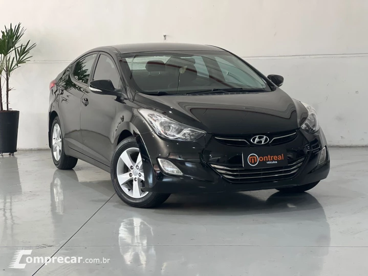 ELANTRA 1.8 GLS 16V