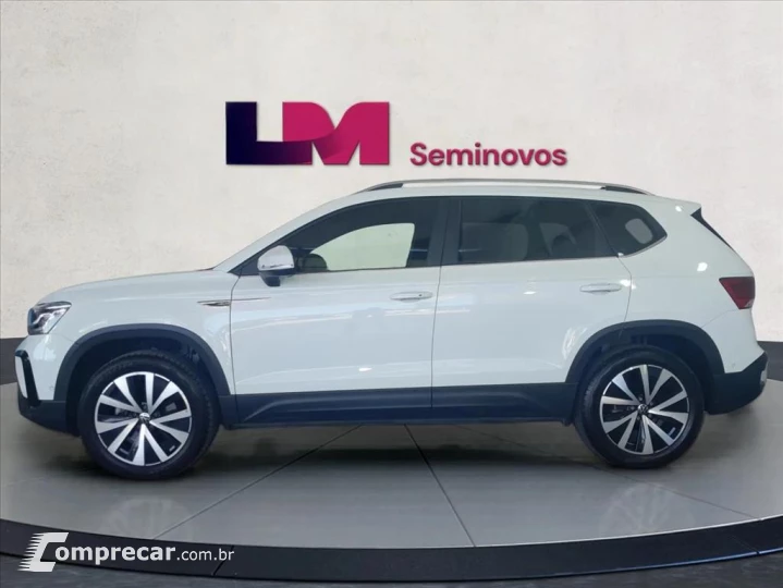 TAOS 1.4 250 TSI TOTAL FLEX HIGHLINE AUTOMÁTICO