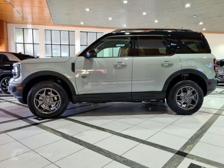 BRONCO SPORT WILDTRAK 2.0 TB 16V AWD AUT