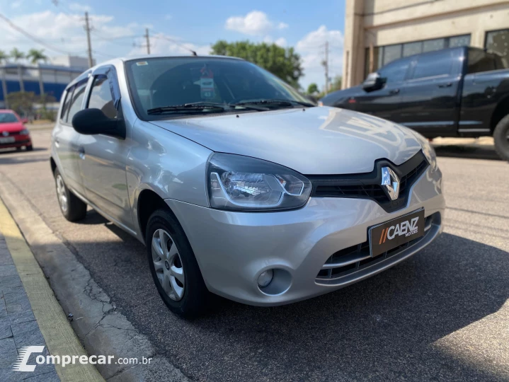 CLIO 1.0 Authentique 16V Hi-power