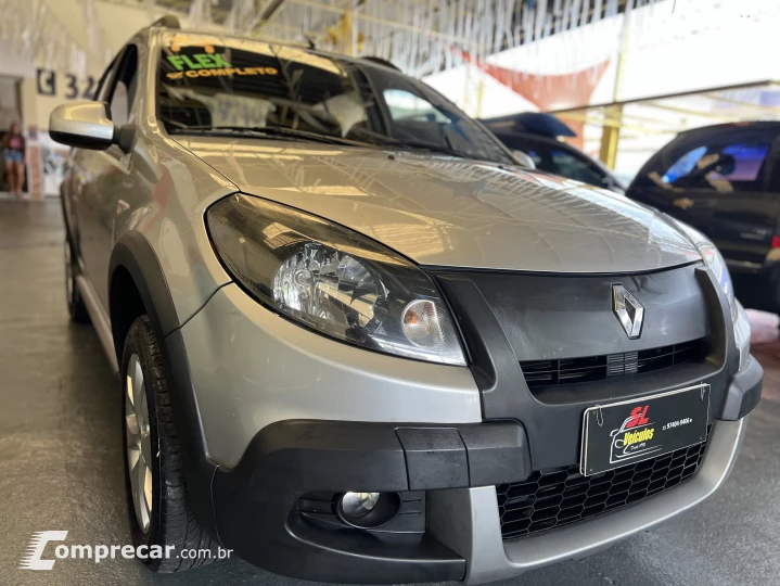 SANDERO 1.6 Stepway 8V