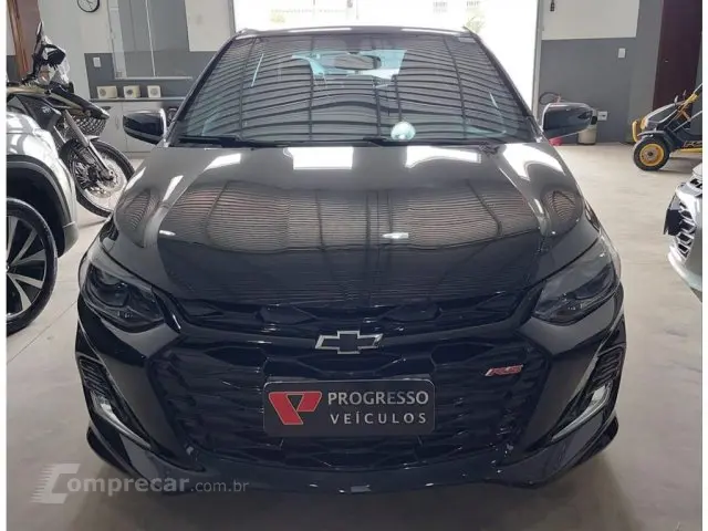 ONIX - 1.0 TURBO RS AUTOMÁTICO