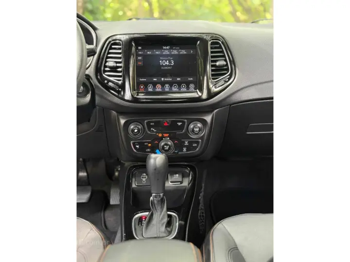 COMPASS 2.0 16V FLEX LIMITED AUTOMÁTICO